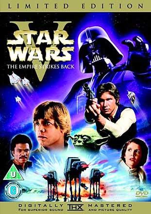 Star Wars Episode V: The Empire Strikes Back