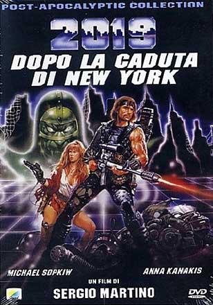 2019: After the fall of New York