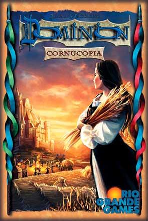 Dominion - Cornucopia Expansion
