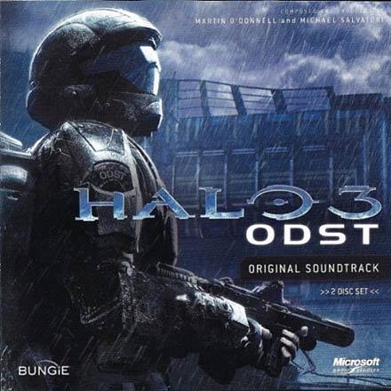 Halo 3: Orbital Drop Shock Trooper Original Video Game Soundtrack