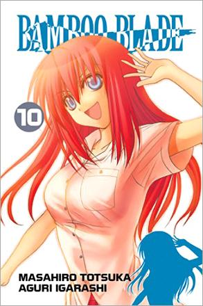 Bamboo Blade Vol 10 Bamboo Blade Vol 10