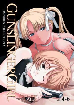 Gunslinger Girl Omnibus 2 Gunslinger Girl Omnibus 2