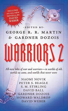 Warriors Vol 2