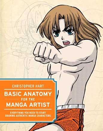 Basic Anatomy for the Manga Artist Basic Anatomy for the Manga Artist