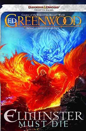 Elminster Must Die!
