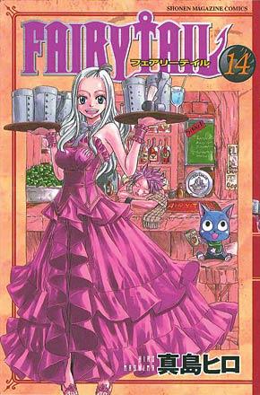 Fairy Tail 14