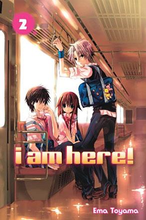 I Am Here! volume 2
