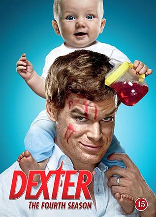 Dexter: The Fourth Season