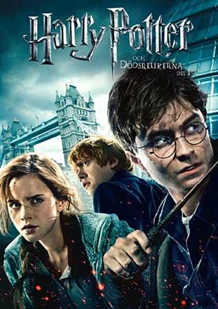 Harry Potter och Dödsrelikerna, del 1