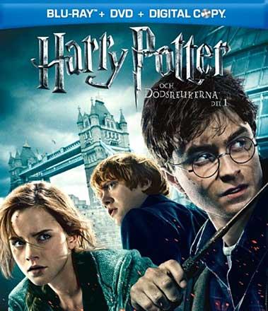 Harry Potter och Dödsrelikerna, del 1