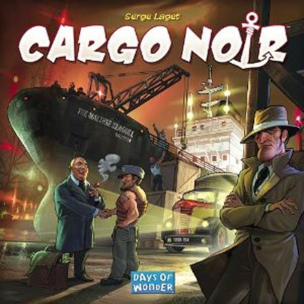Cargo Noir Cargo Noir