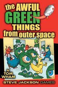 Awful Green Things From Outer Space (Revised) Awful Green Things From Outer Space (Revised)