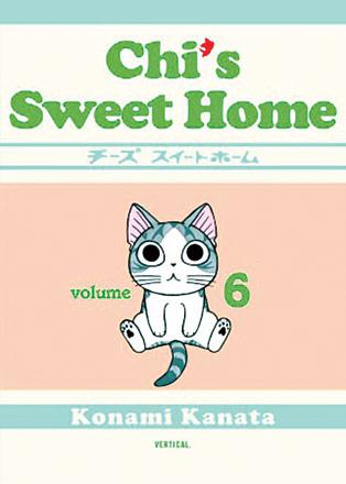 Chi's Sweet Home Vol 6 Chi's Sweet Home Vol 6