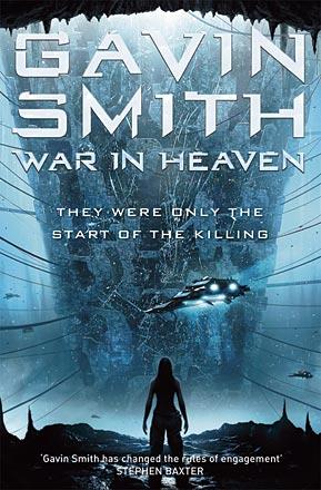 War in Heaven War in Heaven