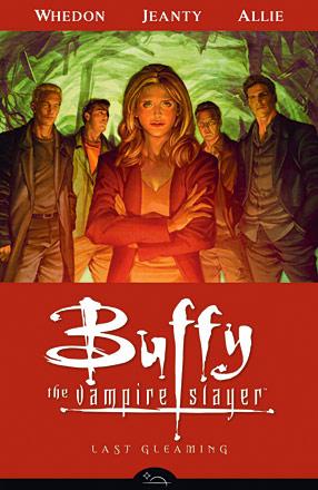 Buffy the Vampire Slayer: Last Gleaming