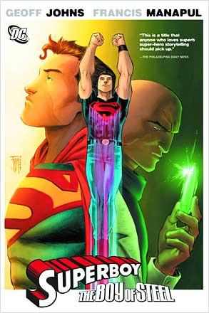 Superboy: The Boy of Steel