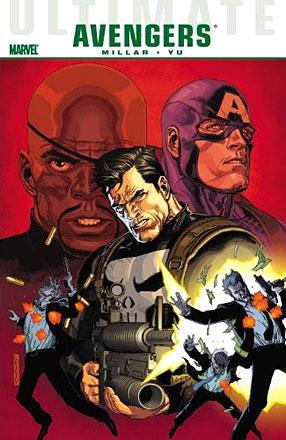Ultimate Comics: Avengers Vol 2