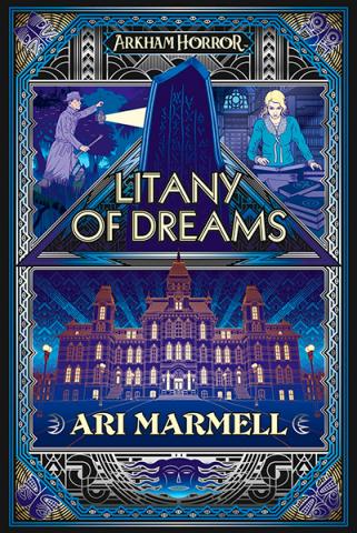 Arkham Horror: Litany of Dreams