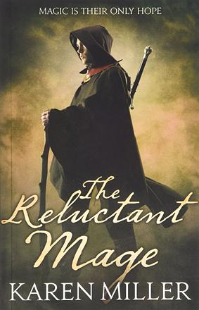 The Reluctant Mage