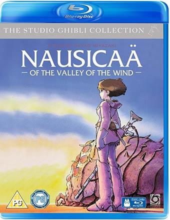 Nausicaä of the Valley of the Wind
