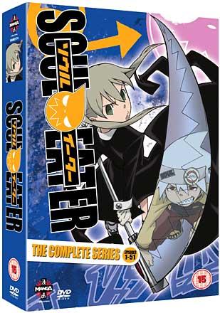 Soul Eater, The Complete Series