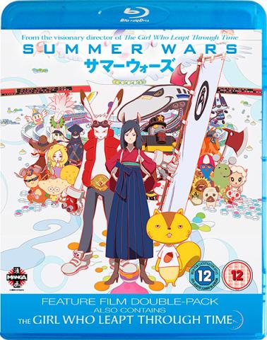 Summer Wars & The Girl Who Leapt Through Time