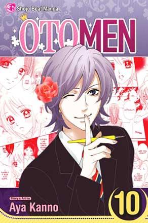 Otomen Vol 10