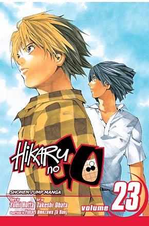 Hikaru no Go Vol 23
