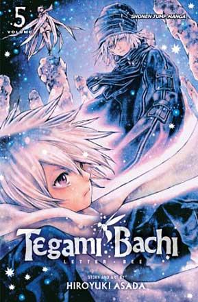 Tegami Bachi Vol 5