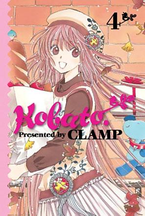 Kobato Vol 4