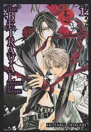 The Betrayal Knows My Name Vol 1