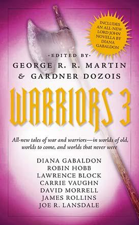 Warriors Vol 3