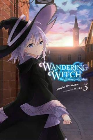 Wandering Witch: The Journey of Elaina Light Novel 3