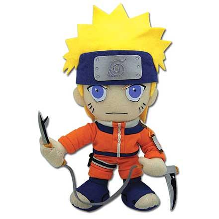 Naruto: Naruto Kusari Gama Plush