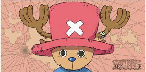 Towel: One Piece - Tony Tony Chopper