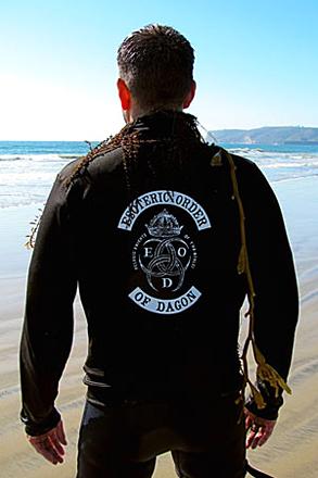 Jacket: Esoteric Order of Dagon, Medium