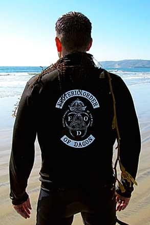 Jacket: Esoteric Order of Dagon, X-Large Jacket: Esoteric Order of Dagon, X-Large