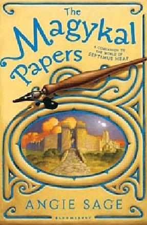 Septimus Heap: The Magykal Papers