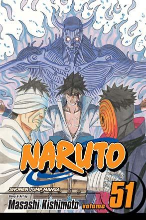 Naruto Vol 51 Naruto Vol 51