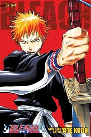 Bleach 3-in-1 Vol 1 Bleach 3-in-1 Vol 1