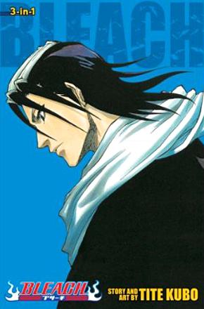 Bleach 3-in-1 Vol 3