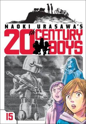 20th Century Boys Vol 15