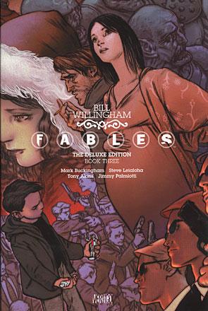Fables Deluxe Edition Vol 3