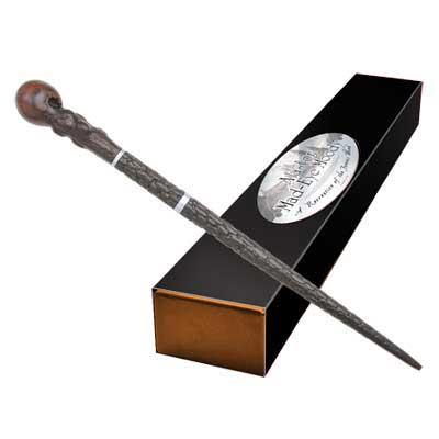 Alastor Mad-Eye Moody Boxed Replica Wand (Character Edition)