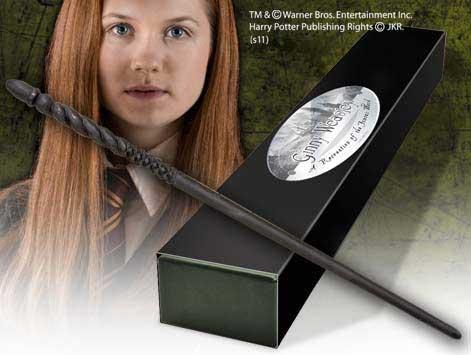 Ginny Weasley Boxed Replica Wand (Character Edition)