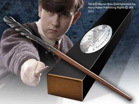 Neville Longbottom Boxed Replica Wand (Character Edition)