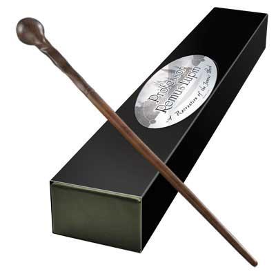 Professor Lupin Boxed Replica Wand (Character Edition)