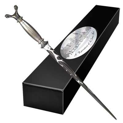 Professor Horace Slughorn Boxed Replica Wand (Character Edition)