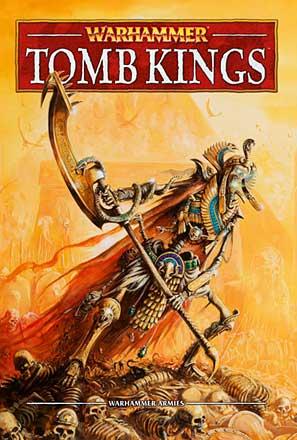 Army Book: Tomb Kings 2011
