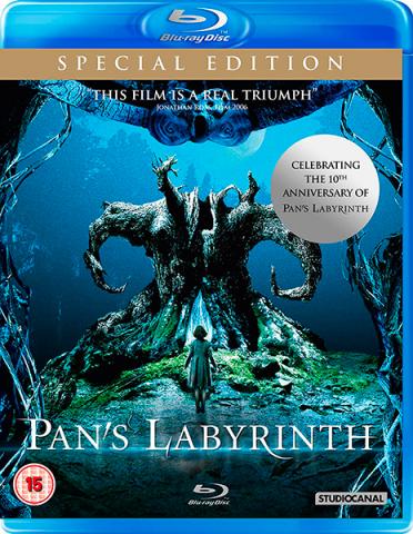 Pan's Labyrinth